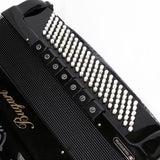 [Early_Bird_Special_Sale]_440CH_BK_(Time_Sale_10%_OFF_-_Until_10_20)_HMML_BUGARI_Bugari_Large_Button_Chromatic_Accordion_Italy_Black_04