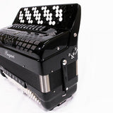 [Early_Bird_Special_Sale]_440CH_BK_(Time_Sale_10%_OFF_-_Until_10_20)_HMML_BUGARI_Bugari_Large_Button_Chromatic_Accordion_Italy_Black_07