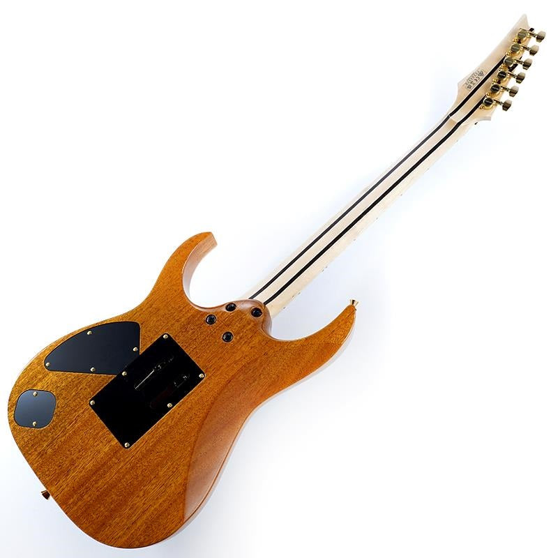 Ikebe_50th_Anniversary_j_custom_IKRG85701_(Quilted_Maple_Top___See_Through_Blue)_SN_F2504576_03
