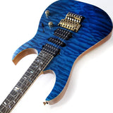 Ikebe_50th_Anniversary_j_custom_IKRG85701_(Quilted_Maple_Top___See_Through_Blue)_SN_F2504576_06