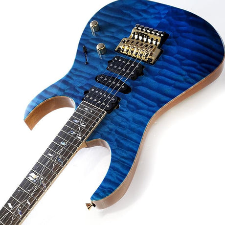 Ikebe_50th_Anniversary_j_custom_IKRG85701_(Quilted_Maple_Top___See_Through_Blue)_SN_F2504576_06