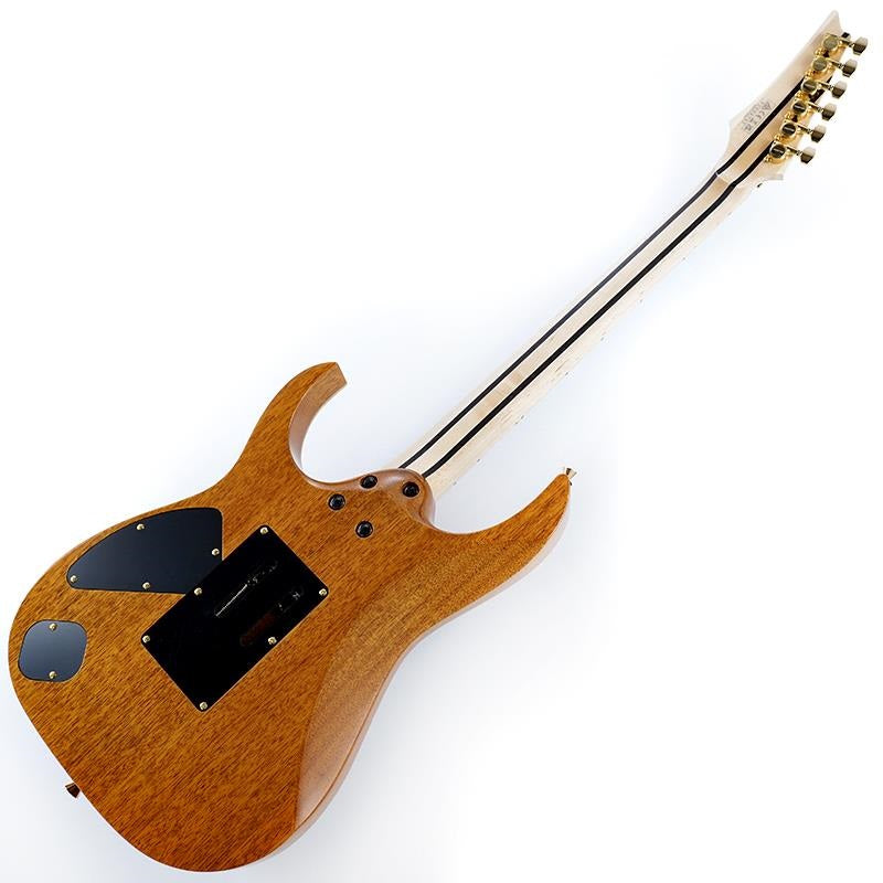 Ikebe_50th_Anniversary_j_custom_IKRG85702_(Quilted_Maple_Top___See_Through_Black)_SN_F2506732_03