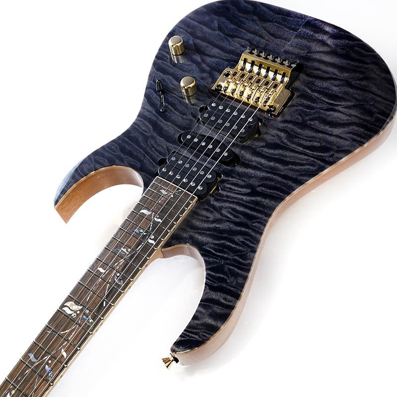 Ikebe_50th_Anniversary_j_custom_IKRG85702_(Quilted_Maple_Top___See_Through_Black)_SN_F2506732_06