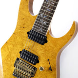 Ikebe_50th_Anniversary_j_custom_IKRG85271_(Burl_Maple_Top)_SN_2506462_04