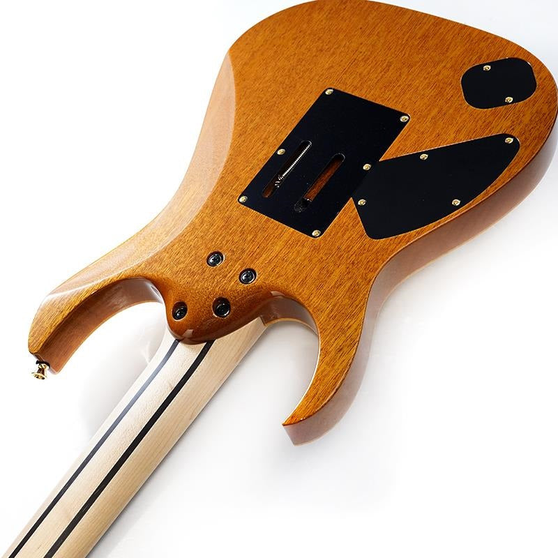 Ikebe_50th_Anniversary_j_custom_IKRG85271_(Burl_Maple_Top)_SN_2506462_07