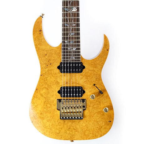Ikebe_50th_Anniversary_j_custom_IKRG85271_(Burl_Maple_Top)_SN_2506462_11