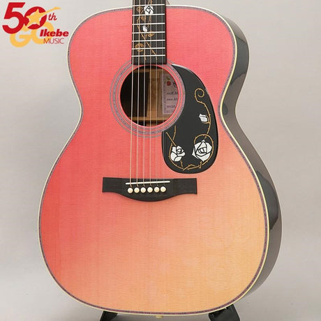 HF-ROSE_CUSTOM_ATB_[Ikebe_Musical_Instrument_Store_50th_Anniversary_Limited_Edition_Model]_Headway_01