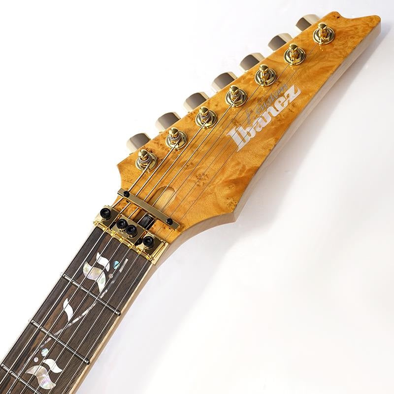Ikebe_50th_Anniversary_j_custom_IKRG85271_(Burl_Maple_Top)_SN_2506455_09