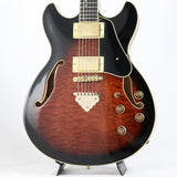 Artcore_Expressionist_AS93QMSP-DBS_(Dark_Brown_Sunburst)_[SPOT_MODEL]_01