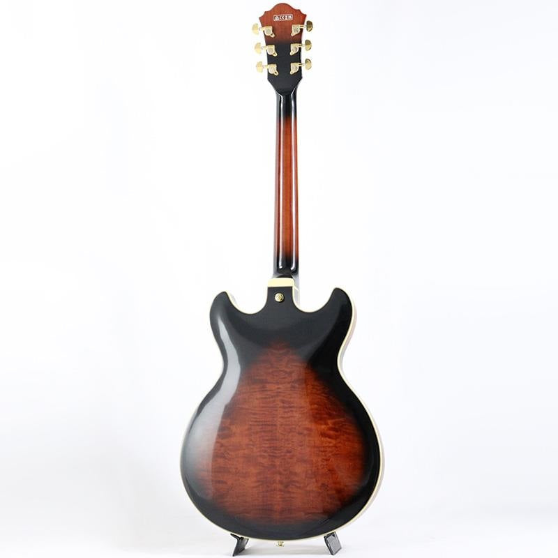 Artcore_Expressionist_AS93QMSP-DBS_(Dark_Brown_Sunburst)_[SPOT_MODEL]_03