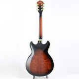 Artcore_Expressionist_AS93QMSP-DBS_(Dark_Brown_Sunburst)_[SPOT_MODEL]_03