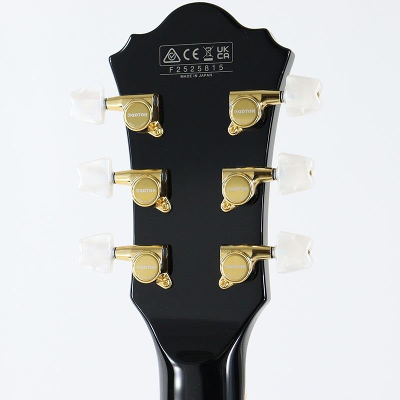 GB10-BK_(Black)_[George_Benson_Model___SPOT_MODEL]_10