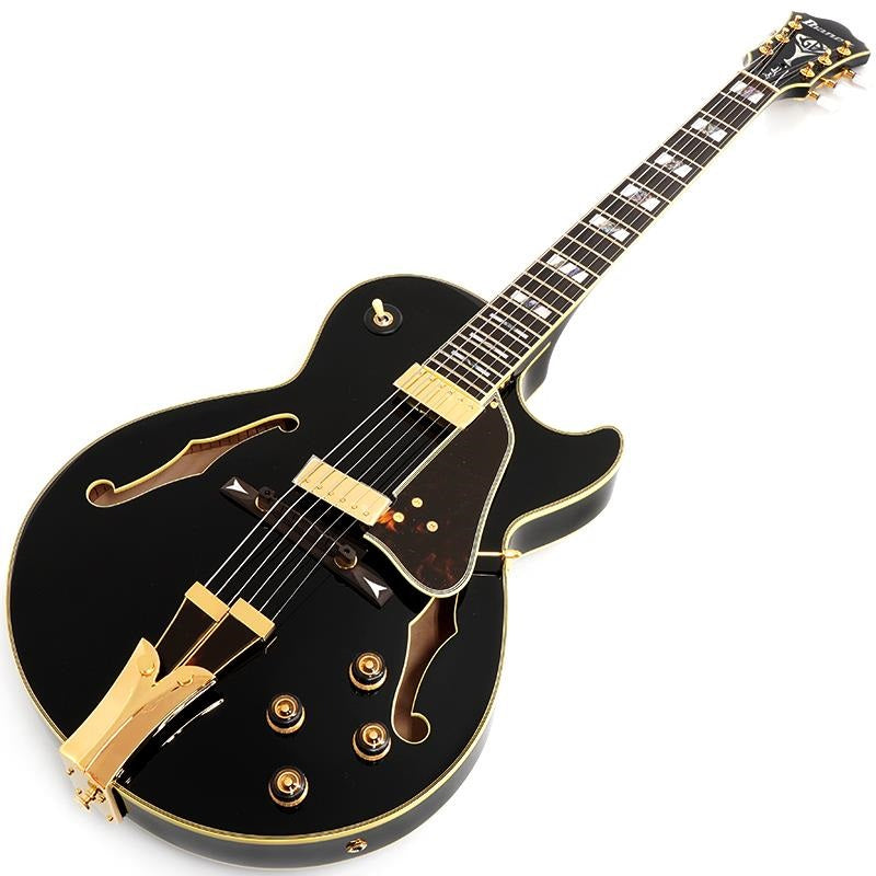 GB10-BK_(Black)_[George_Benson_Model]_[SPOT_MODEL]_02