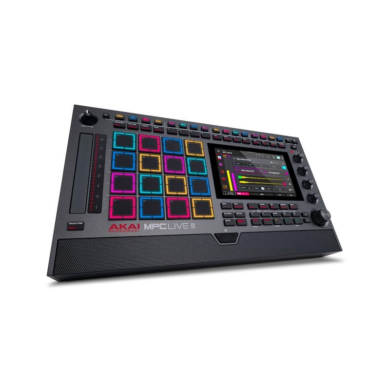 MPC_LIVE_III_[Standalone_MPC_with_built-in_monitor_speakers]_(Akai)_09