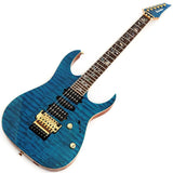 Ikebe_50th_Anniversary_j_custom_IKRG85701_(Quilted_Maple_Top___See_Through_Blue)_SN_F2504570_02