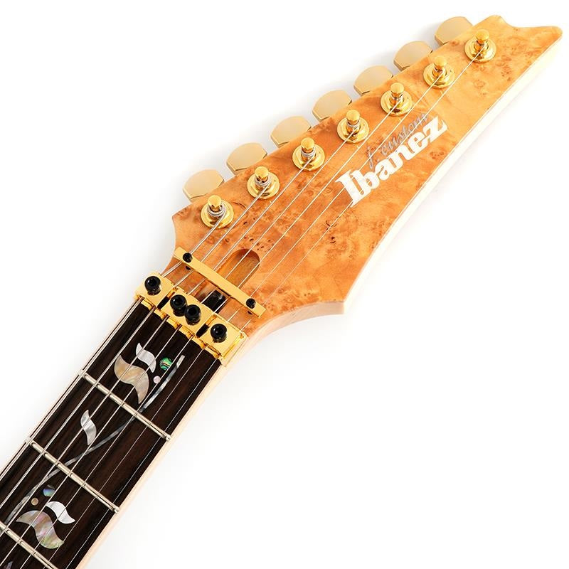 Ikebe_50th_Anniversary_j_custom_IKRG85271_(Burl_Maple_Top)_SN_F2506459_07