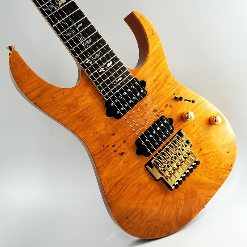 Ikebe_50th_Anniversary_j_custom_IKRG85271_(Burl_Maple_Top)_SN_F2506459_11