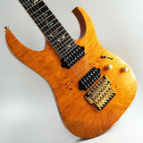 Ikebe_50th_Anniversary_j_custom_IKRG85271_(Burl_Maple_Top)_SN_F2506459_11