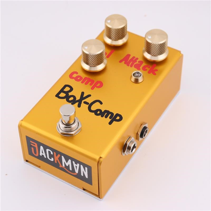 [美品]BOX COMP HATA JACKMAN Used Mireille x JACKMAN Box-Comp (HATA) compressor by HATA – Ikebe