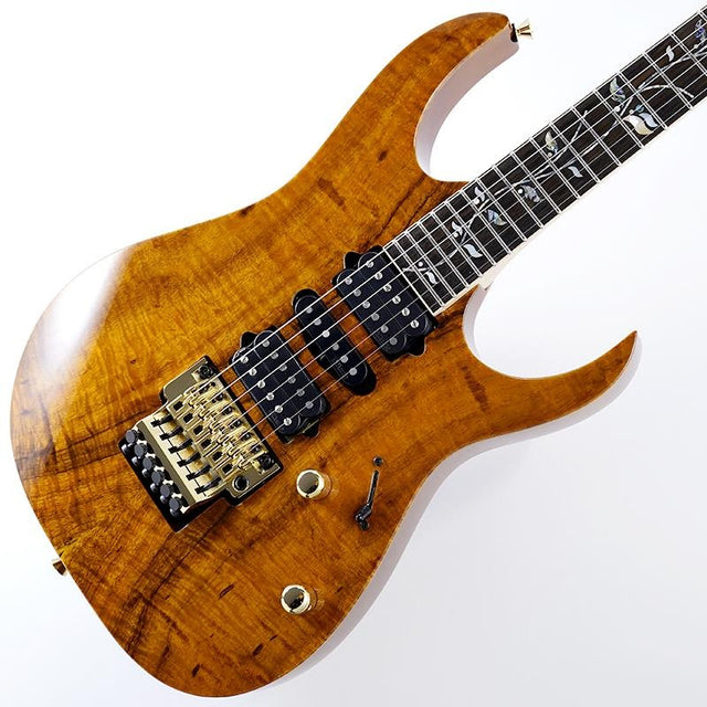 Ikebe_50th_Anniversary_j_custom_IKRG85703_(Hawaiian_Koa_Top)_SN_F2506400_01