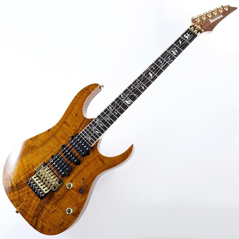 Ikebe_50th_Anniversary_j_custom_IKRG85703_(Hawaiian_Koa_Top)_SN_F2506400_02