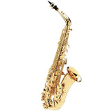[Selected_by_Hiroyuki_Matsui]_[Selection_fee_waived!]_Alto_Saxophone_Buffet_Crampon_Prodige_BC8301-1_[Shipped_after_adjustment_&_setup]_[5_years_of_free_key_balance_adjustment]_01