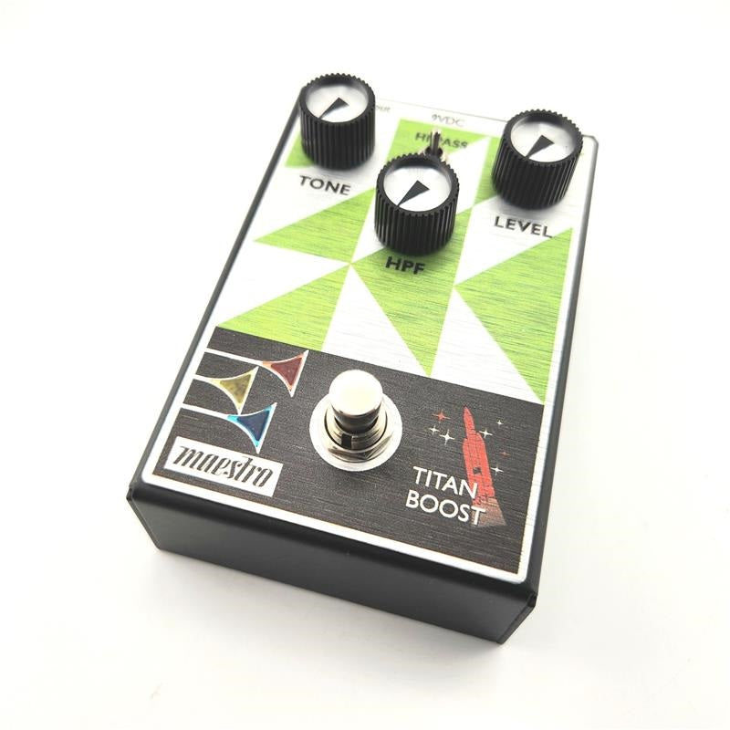 BBlues One [Surf Green] by Finding That Tone – Ikebe Musical