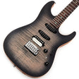 Prestige_TQM2-CUF_(Charcoal_Black_Burst_Flat)_[Tom_Quayle_Model]_【Special_Price】_01