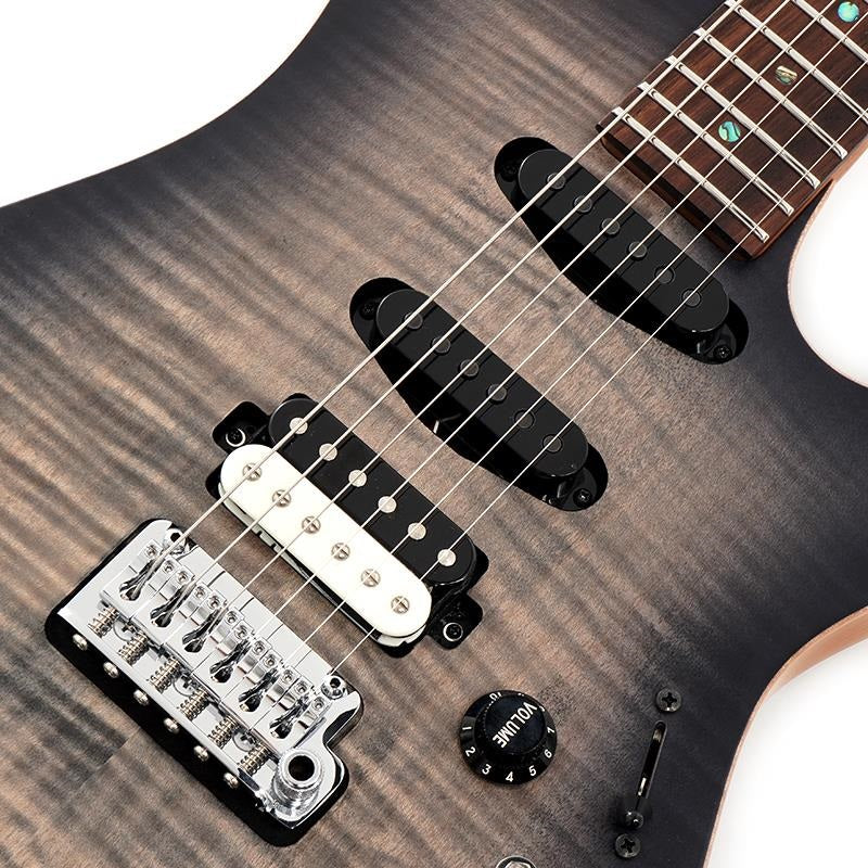 Prestige_TQM2-CUF_(Charcoal_Black_Burst_Flat)_[Tom_Quayle_Model]_【Special_Price】_04
