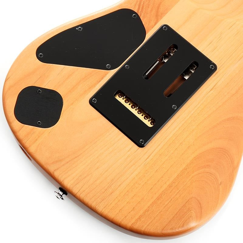 Prestige_TQM2-CUF_(Charcoal_Black_Burst_Flat)_[Tom_Quayle_Model]_【Special_Price】_08