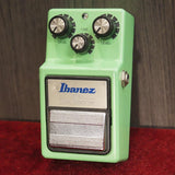 VINTAGE_TS-9_Tube_Screamer_'83_White_Label_01