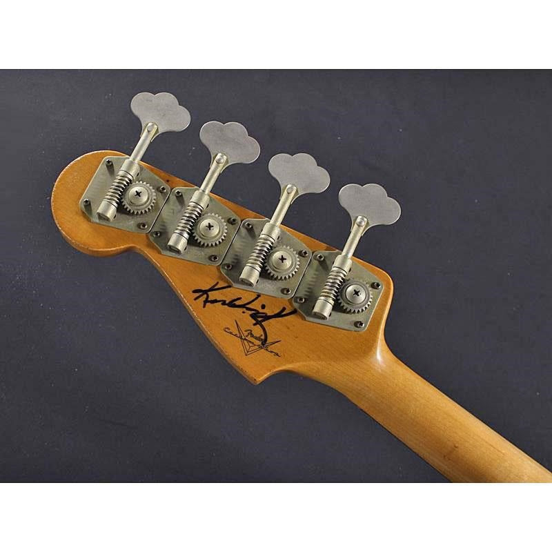 USED_​​1964_Jazz_Bass_Relic_(3_Color_Sunburst_Rosewood_Fingerboard)_'08_[Used_Item_Great_Deal_Sale]_04