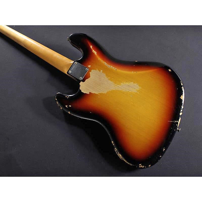 USED_​​1964_Jazz_Bass_Relic_(3_Color_Sunburst_Rosewood_Fingerboard)_'08_[Used_Item_Great_Deal_Sale]_05