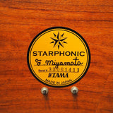USED_PBC146_[STARPHONIC___Bubinga_14''_x_6''___Made_In_Japan]_11