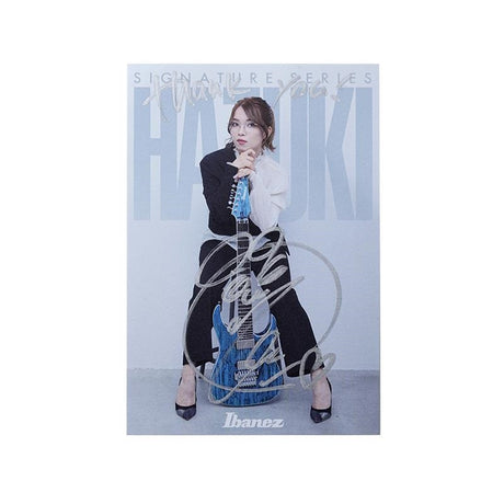 [Signed_by_HAZUKI_herself!]_HZK1_[HAZUKI_Model]_SN_F2528892_[Includes_a_free_signed_postcard!]_11