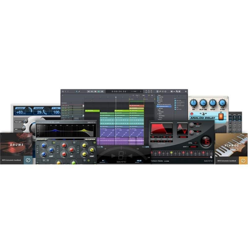 848_[First-time_bonus!_Premium_USB-C_cable_Oyaide_SCI-04_1_2m_&_Thunderplugs_Hatsune_Miku_collaboration_model_2025_gift!]_(Motu)_(Audio_Interface)_(Thunderbolt_4)_(USB4)_(DSP_Mixing)_07