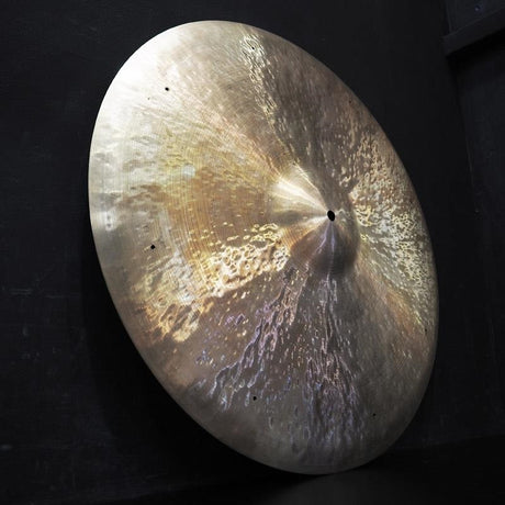 USED_​​Spizzichino_Tony_Williams_Clone_Model_Ride_Cymbal_22''[2628g]_03
