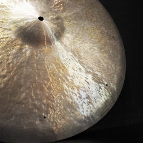 USED_​​Spizzichino_Tony_Williams_Clone_Model_Ride_Cymbal_22''[2628g]_05