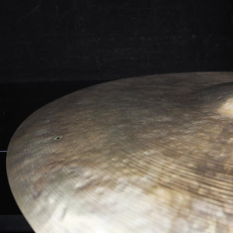 USED_​​Spizzichino_Tony_Williams_Clone_Model_Ride_Cymbal_22''[2628g]_10