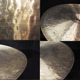 USED_​​Spizzichino_Tony_Williams_Clone_Model_Ride_Cymbal_22''[2628g]_11
