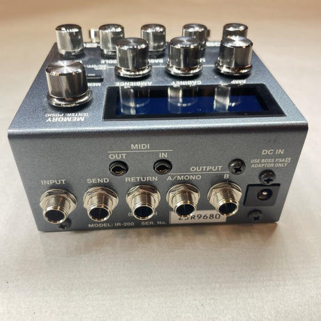 USED_​​IR-200_[AMP_&_IR_CABINET]_03