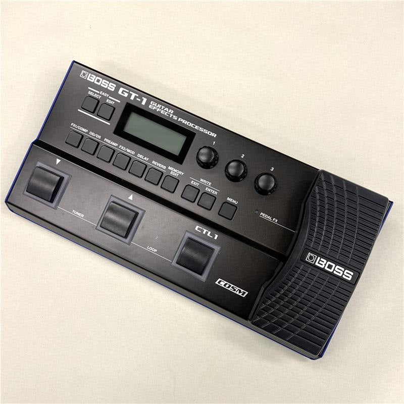 USED_​​GT-1_(BOSS)_[Box_and_instruction_manual_included]_01