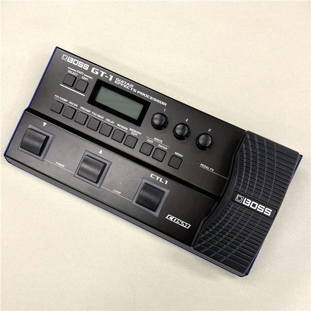 USED_​​GT-1_(BOSS)_[Box_and_instruction_manual_included]_01