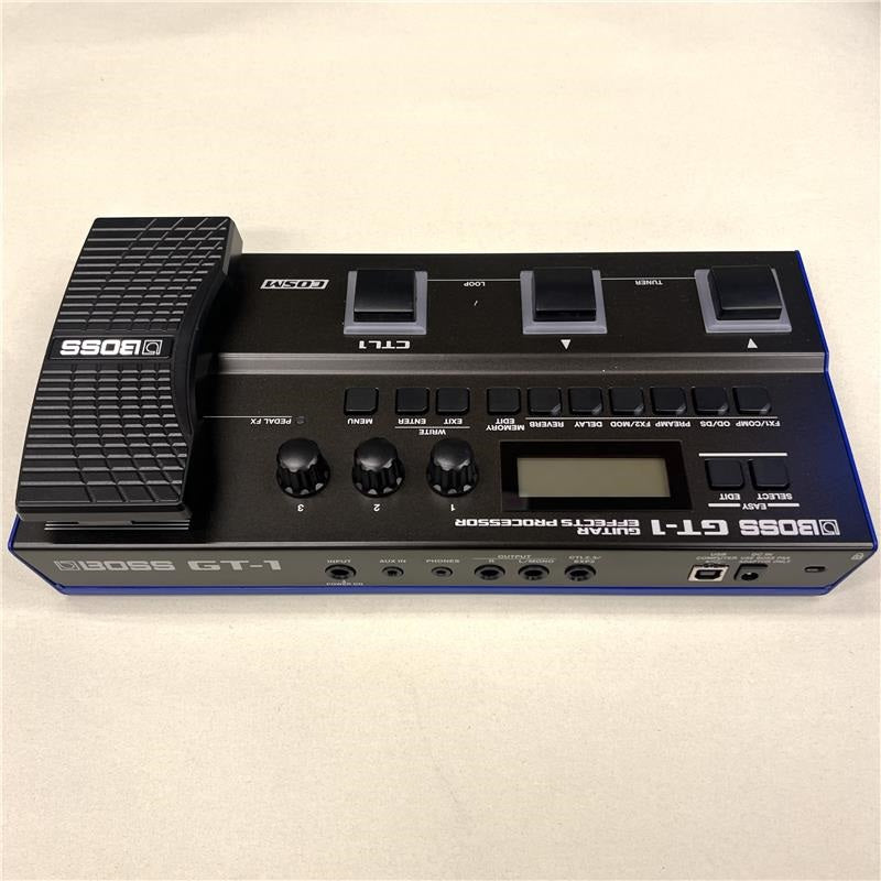 USED_​​GT-1_(BOSS)_[Box_and_instruction_manual_included]_03
