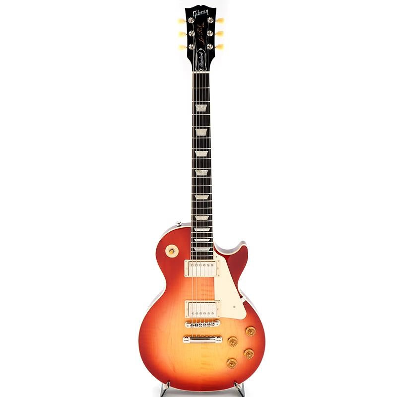 Used_Les_Paul_Standard_50s_Figured_Top_Heritage_Cherry_Sunburst_[SN__213450164]_02