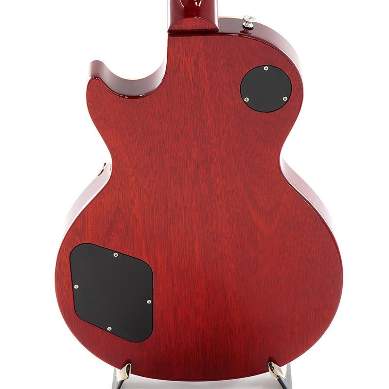 Used_Les_Paul_Standard_50s_Figured_Top_Heritage_Cherry_Sunburst_[SN__213450164]_03