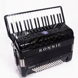 Jubilate96_BK_(Japanese_domestic_specifications)，_37_keys，_96_bass，_MML_3-row_set，_piano_style，_Ronnie_Black，_Italian_parts_used，_accordion_01