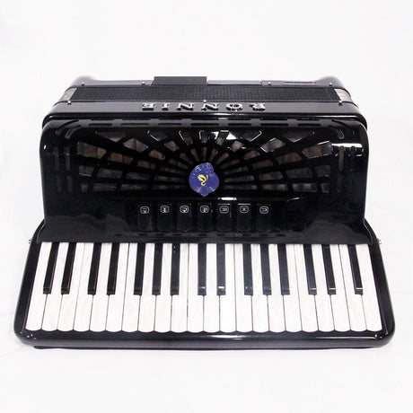 Jubilate96_BK_(Japanese_domestic_specifications)，_37_keys，_96_bass，_MML_3-row_set，_piano_style，_Ronnie_Black，_Italian_parts_used，_accordion_04