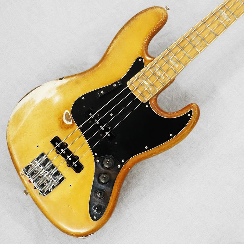 VINTAGE_Jazz_Bass_late'74_Modify_OlympicWhite_M_02