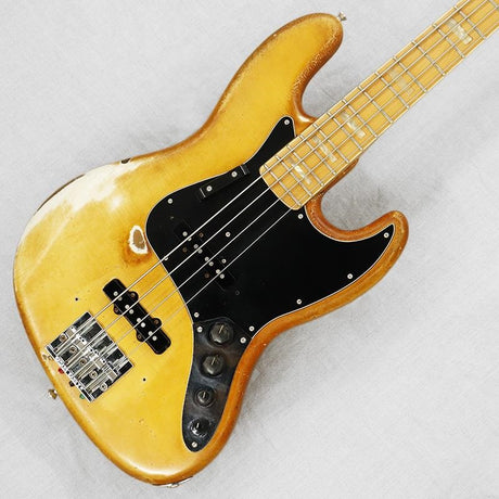VINTAGE_Jazz_Bass_late'74_Modify_OlympicWhite_M_02